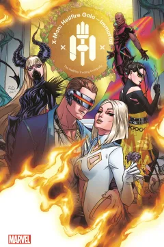 X-Men: Hellfire Gala - Immortal 