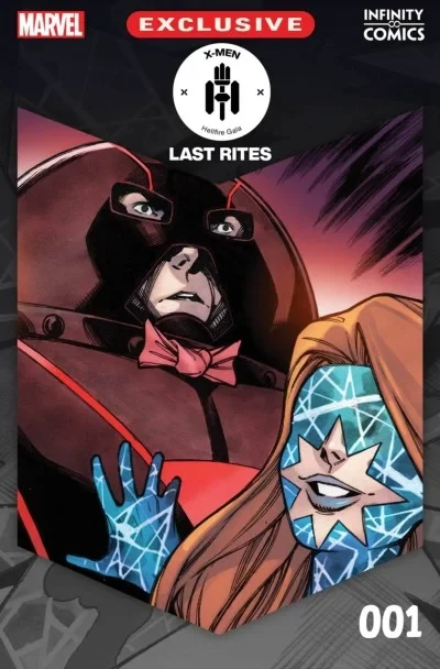 X-Men: Hellfire Gala Last Rites Infinity Comic (2023) - Series 