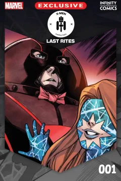 X-Men: Hellfire Gala Last Rites Infinity Comic