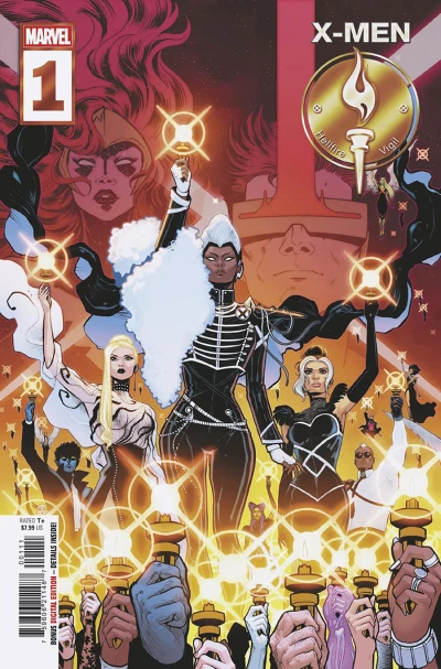 X-Men: Hellfire Vigil (2025) - Series 
