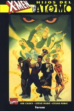 X-men: Hijos del Atomo