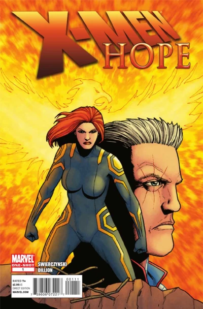 X-Men: Hope (2010) - Series 1