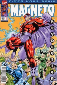X-Men Hors Série