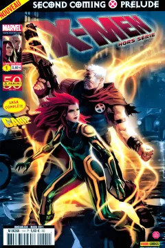 X-Men Hors Série