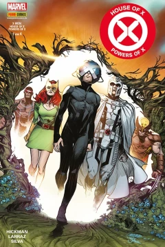 X-Men: House of X & Powers of X