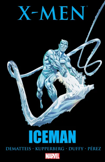 X-Men: Iceman (2012) - Series 