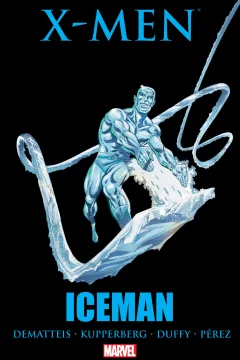 X-Men: Iceman