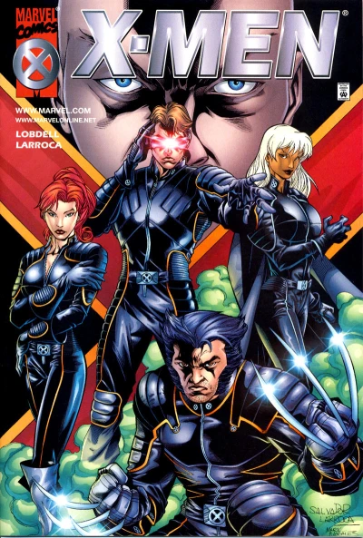 X-Men Iconnect Edition (2001) - Series 