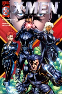 X-Men Iconnect Edition