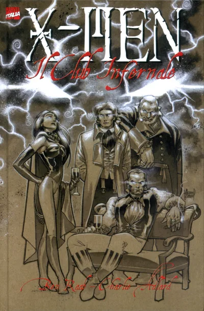 X-Men: Il Club Infernale (2000) - Series 