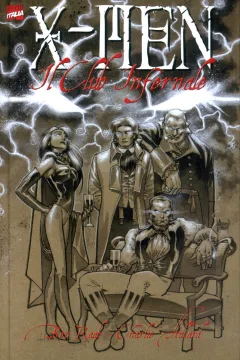 X-Men: Il Club Infernale