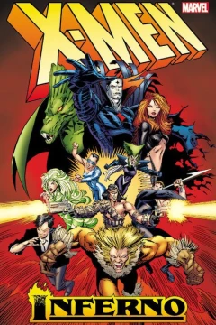 X-Men: Inferno