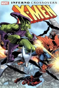 X-Men: Inferno Crossovers