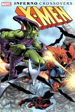 X-Men: Inferno Crossovers