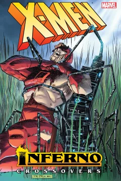 X-Men: Inferno Crossovers