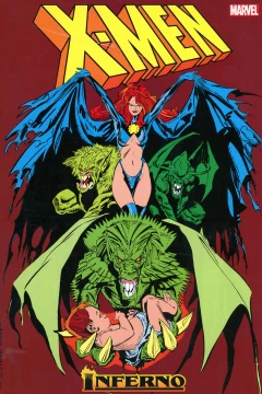 X-Men: Inferno Omnibus