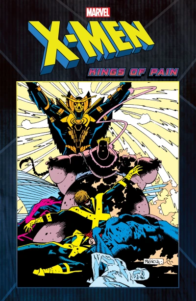 X-Men: Kings of Pain (2020) - Series 