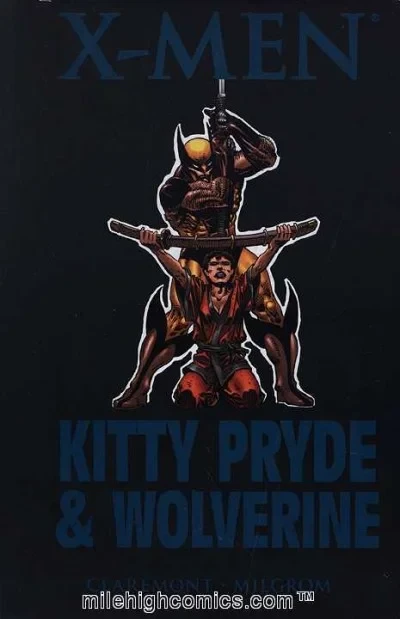 X-Men: Kitty Pryde and Wolverine (2008) - Series 