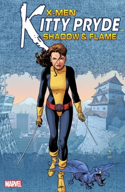 X-Men: Kitty Pryde: Shadow and Flame (2006) - Series 
