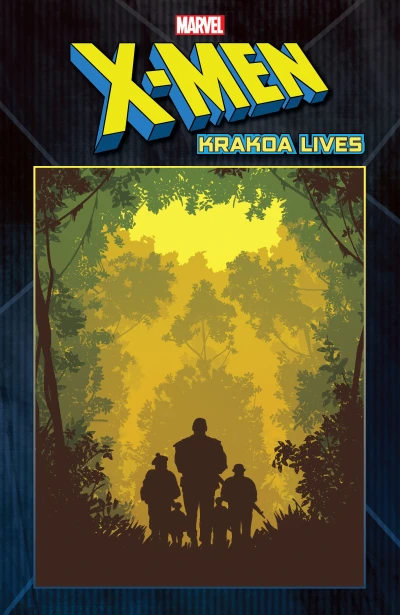 X-Men: Krakoa Lives (2020) - Series 