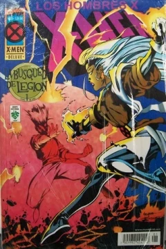 X-Men : la busqueda de Legion