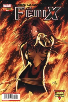 X-Men: La Canción Final De Fénix