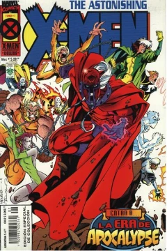 X-men : La Era de Apocalypse