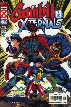 X-Men : La Era de Apocalypse