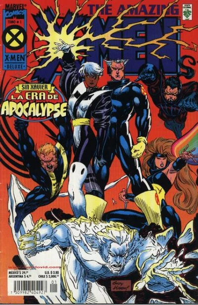 X-Men : La Era de Apocalypse (2001) - Series 