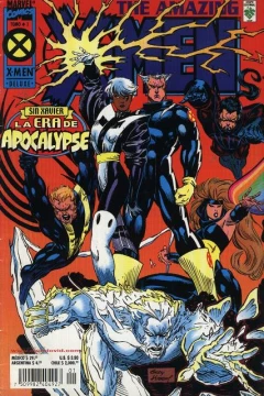 X-Men : La Era de Apocalypse