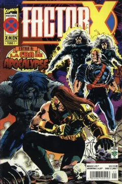 X-Men : La Era de Apocalypse