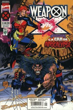 X-Men : La Era de Apocalypse