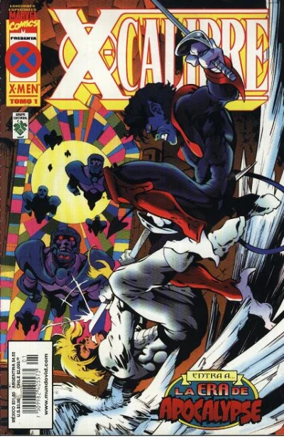 X-Men : La Era de Apocalypse (2002) - Series 