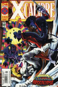 X-Men : La Era de Apocalypse