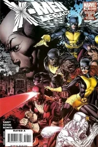 X-Men: Legacy