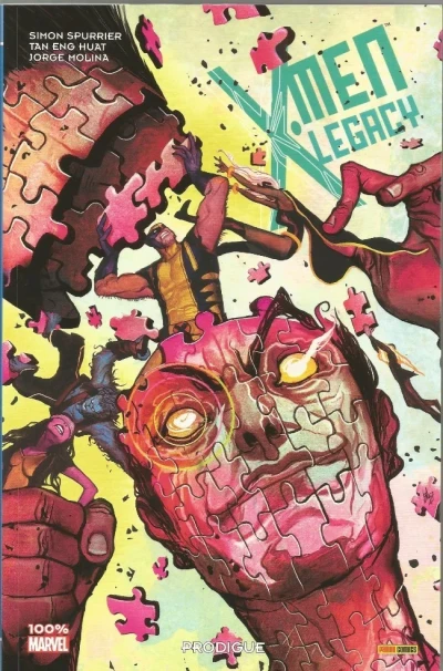 X-Men Legacy (2014) - Series 