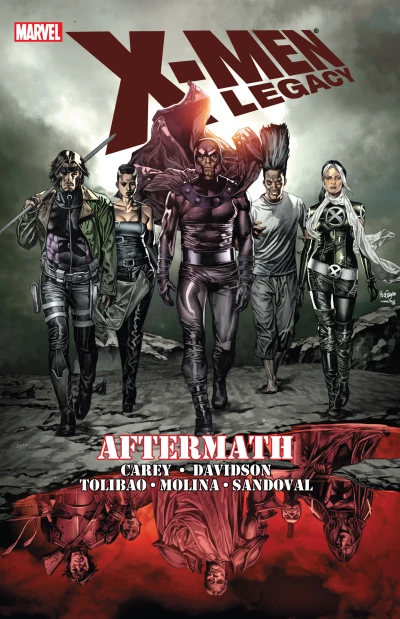X-Men Legacy: Aftermath (2011) - Series 