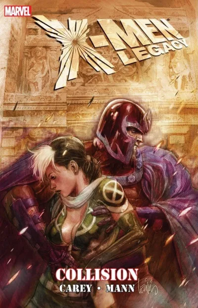 X-Men Legacy: Collision (Trade Paperback, 2011) - Series 