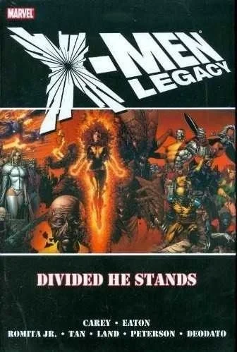 X-Men Legacy: Divided He Stands (2008) - Series 