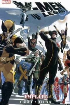 X-Men: Legacy: Emplate