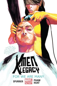 X-Men Legacy: For We Are Many