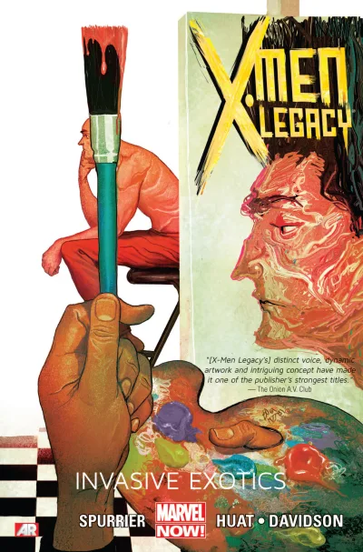 X-Men Legacy: Invasive Exotics (2013) - Series 