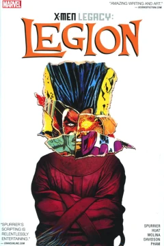 X-Men Legacy: Legion Omnibus