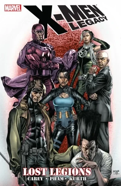 X-Men Legacy: Lost Legions (2011) - Series 