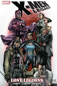 X-Men Legacy: Lost Legions