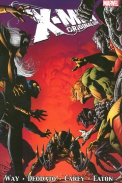 X-Men Legacy: Original Sin