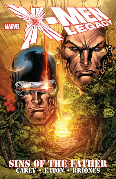 X-Men Legacy: Sins of the Father (2009) - Series 