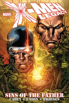 X-Men Legacy: Sins of the Father