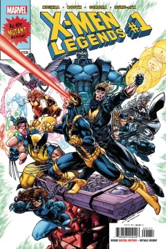 X-Men Legends