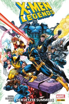 X-Men Legends